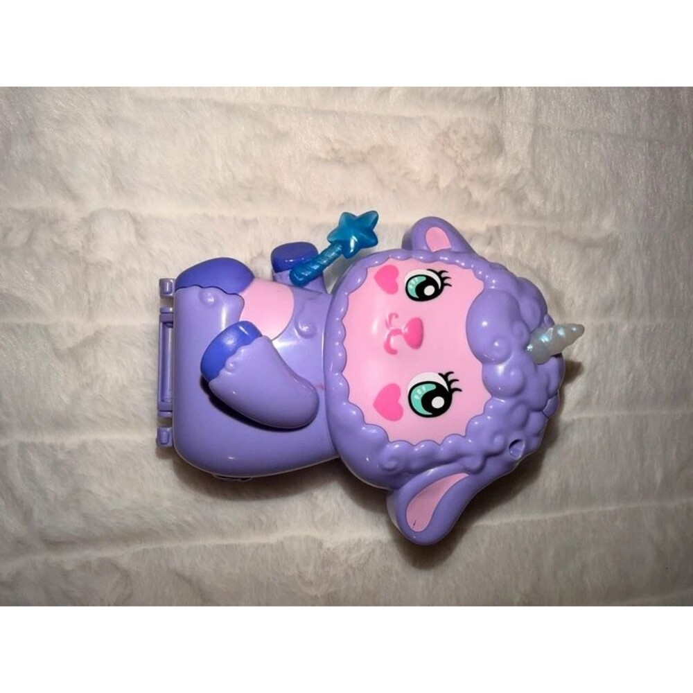 Polly pocket set